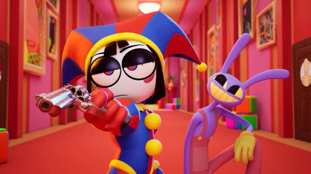 O Incrível Circo Digital Amplia Temporada de Teatro para o Final da Série