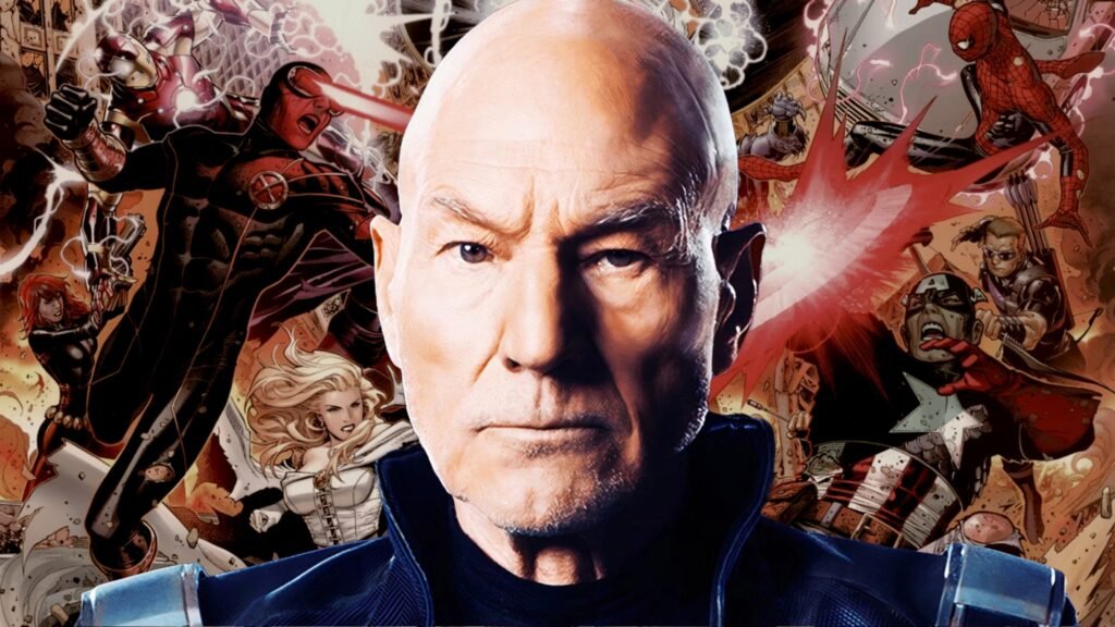 O Juízo Final Oficialmente Promove Vingadores Contra X-Men