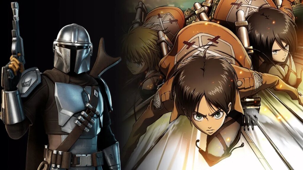 O criador de Attack on Titan volta com crossover surpresa de Star Wars