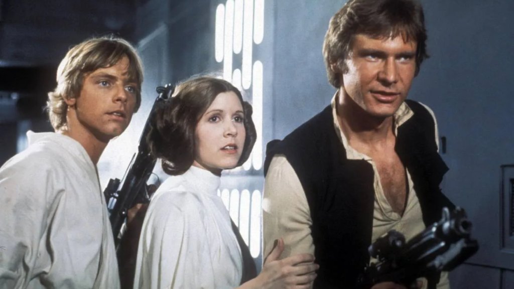 Objeto de Star Wars de 49 anos arrecada mais de US$ 1 milhão em leilão