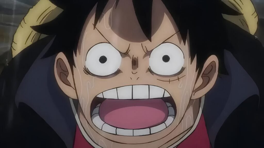 One Piece Revela Pela Primeira Vez os Poderes Reais de Imu, Mais Assustadores do que Nunca