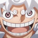 One Piece revela o novo visual do Gear 5 de Luffy no Arco de Elbaf