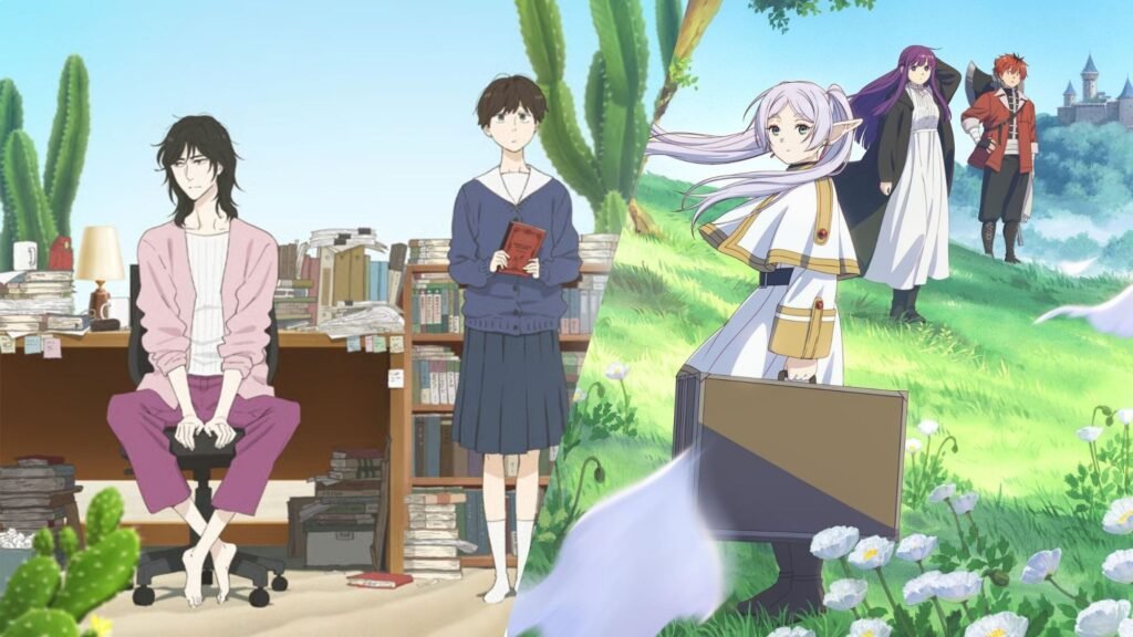 Os 10 Melhores Animes para Marotonar na Crunchyroll em Maio de 2026