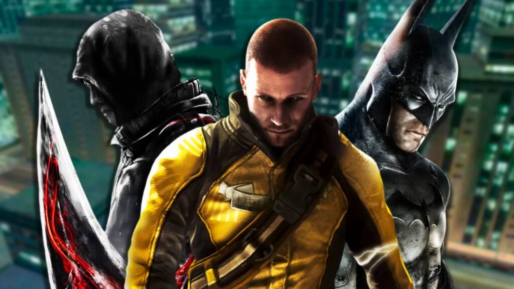 Os 5 Melhores Jogos de Super-Heróis dos Anos 2000