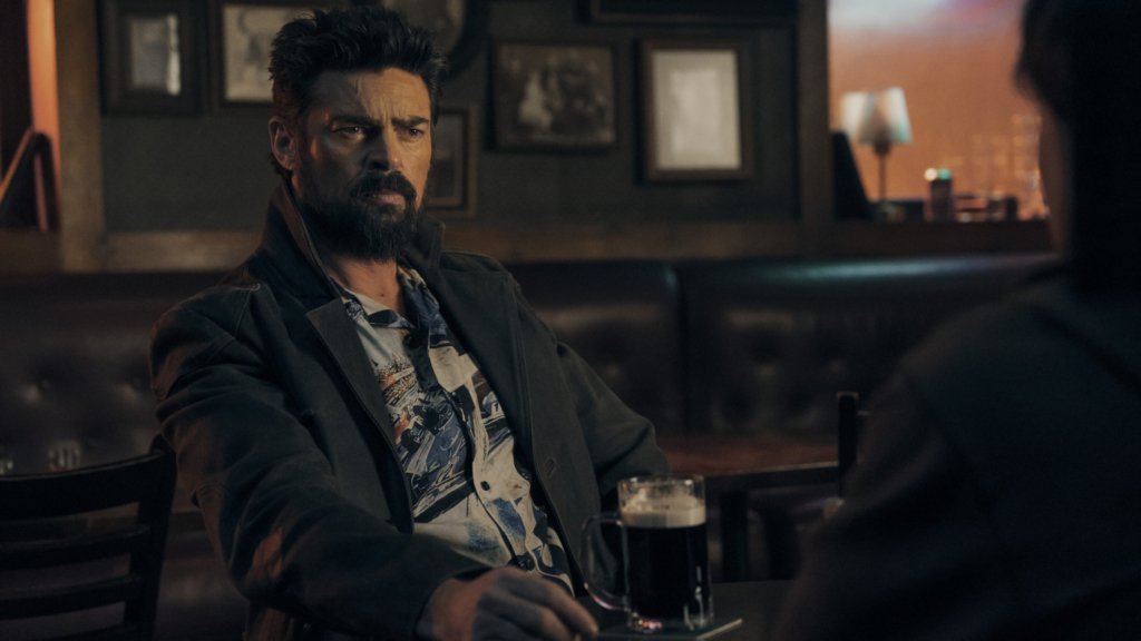 Os 5 Personagens Mais Poderosos de The Boys Após o Episódio 3 da 5ª Temporada: Um Ranking