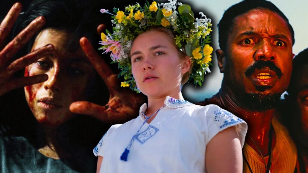 Os 7 Filmes de Terror Mais Audaciosos do Século XXI, em Ordem