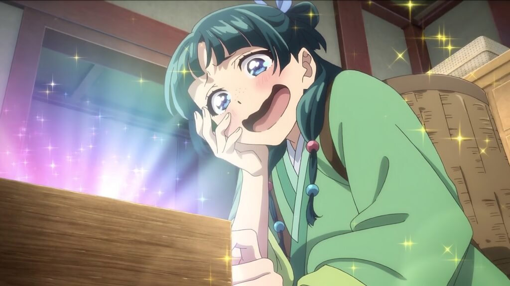 Os Diários de uma Apotecária Retornam com um Novo e Empolgante Lançamento Antes da 3ª Temporada