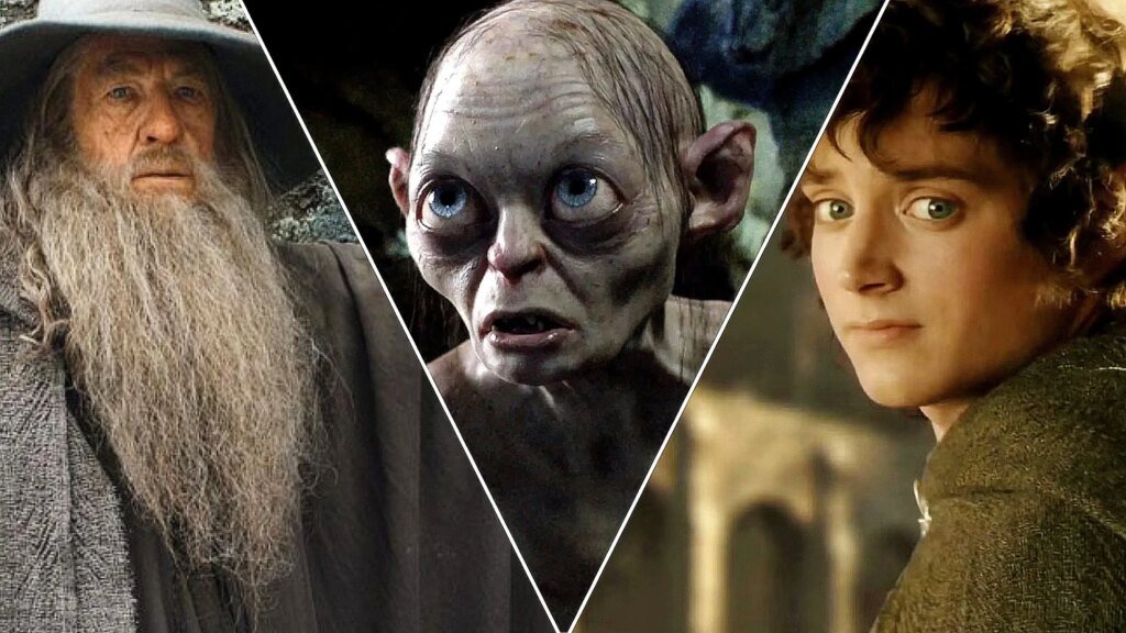 Personagens confirmados para "The Hunt for Gollum" explicados