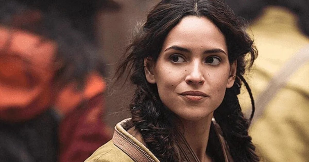 Poderia ser a nova Mulher-Maravilha nas telonas