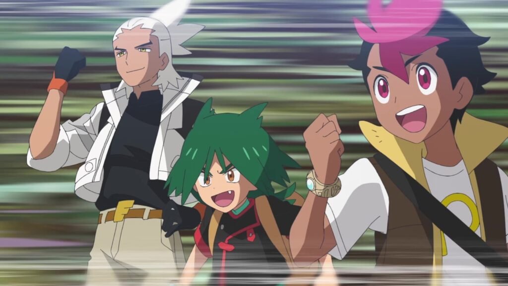 Pokémon: Horizontes Divulga Primeira Prévia do Próximo Arco