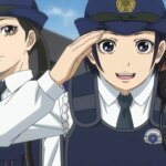 Polícia Real Recria Momentos Épicos de Animes