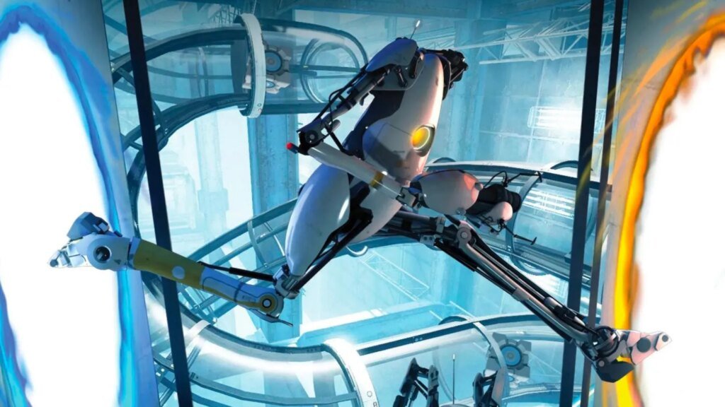 Portal 2: Uma Obra-Prima Quase Perfeita e Já Aos 15 Anos