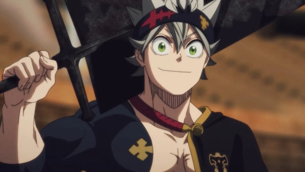 Promo Final de Black Clover Sugere o Futuro de Asta como Rei Mago