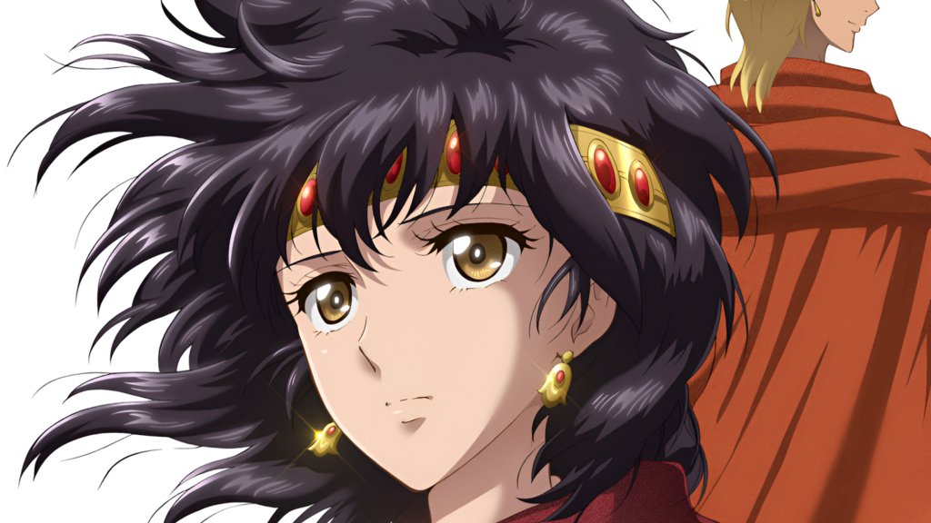 Renascimento de Anime Clássico Revela Novas Atualizações Antes do Lançamento em 2026