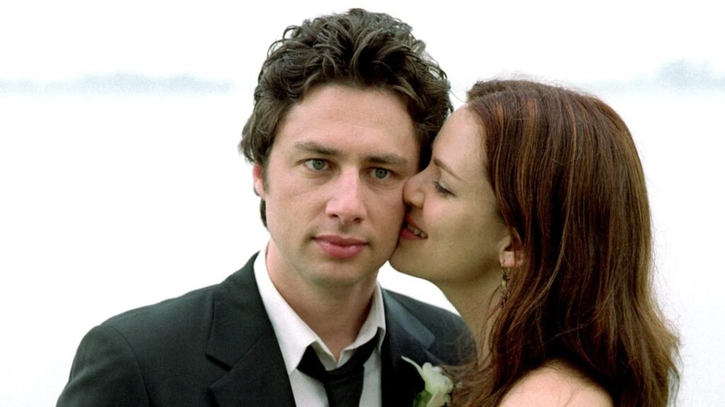 Revival de Scrubs: Temporada 2 Poderia Superar o Filme Esquecido de Zach Braff de 20 Anos Atrás