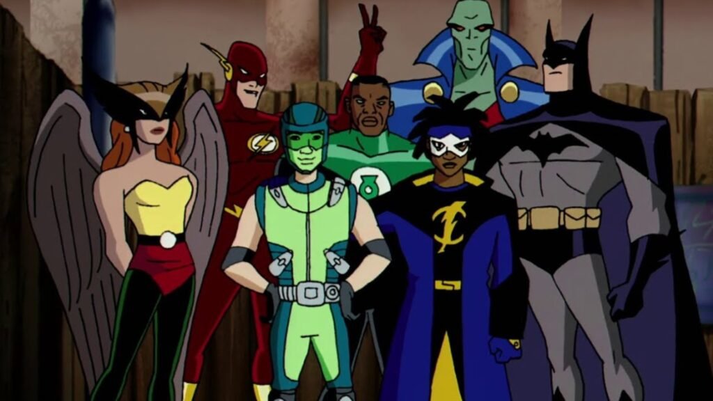 Série Animada Secreta da DC Volta com Lançamento Surpresa em Maio