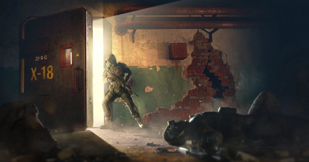 Stalker 2: Nova Missão Gratuita Disponível no Aterrorizante Laboratório X-18