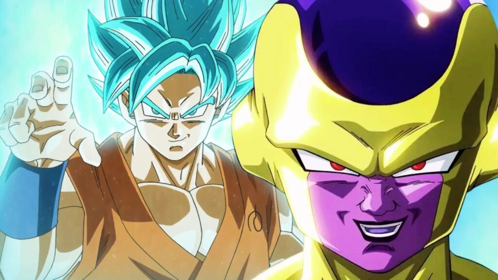 Super Dragon Ball: Nova luta entre Goku e Freeza é sugerida por criador