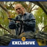 Taron Egerton de Apex Revela Conselho de Ator Vencedor do Oscar (Mas Não o Que Você Imagina) [Exclusivo]