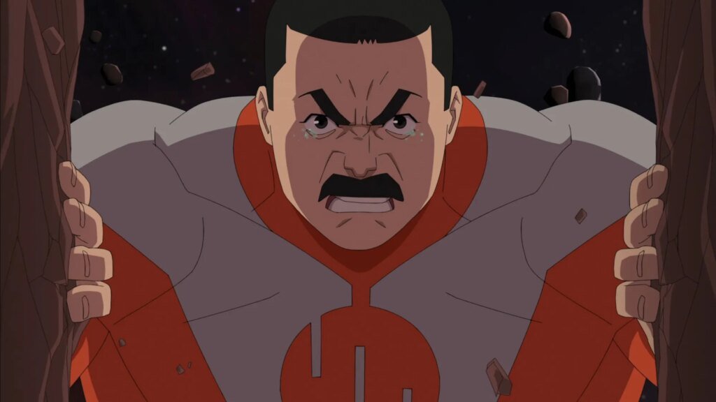 Temporada 4 de Invincible Explora Passado Detalhado Que Não Aparece nos Quadrinhos