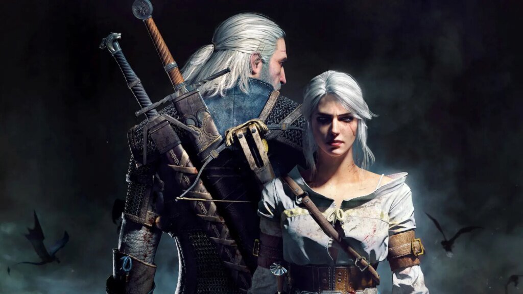 The Witcher Revela Novo e Impactante Jogo Ronin