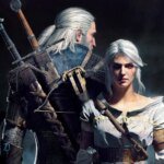 The Witcher Revela Novo e Impactante Jogo Ronin