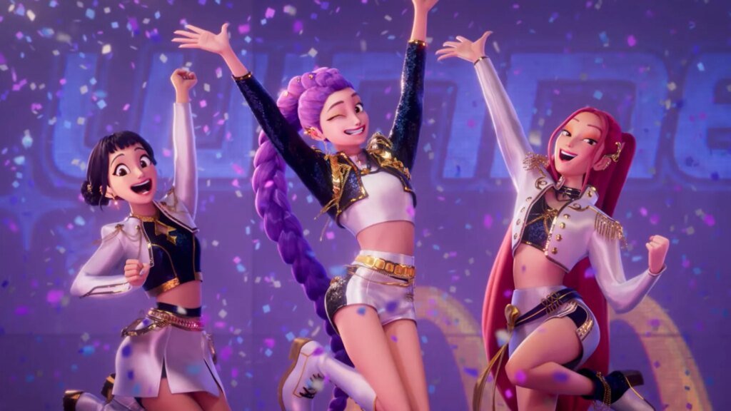 Todos os Curtas de Animação do KPop Demon Hunters para o McDonald's, Classificados