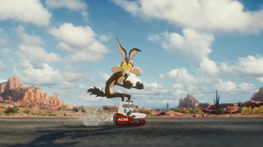 Trailer de "Coyote vs. Acme" Revela Finalmente o Filme Cancelado dos Looney Tunes