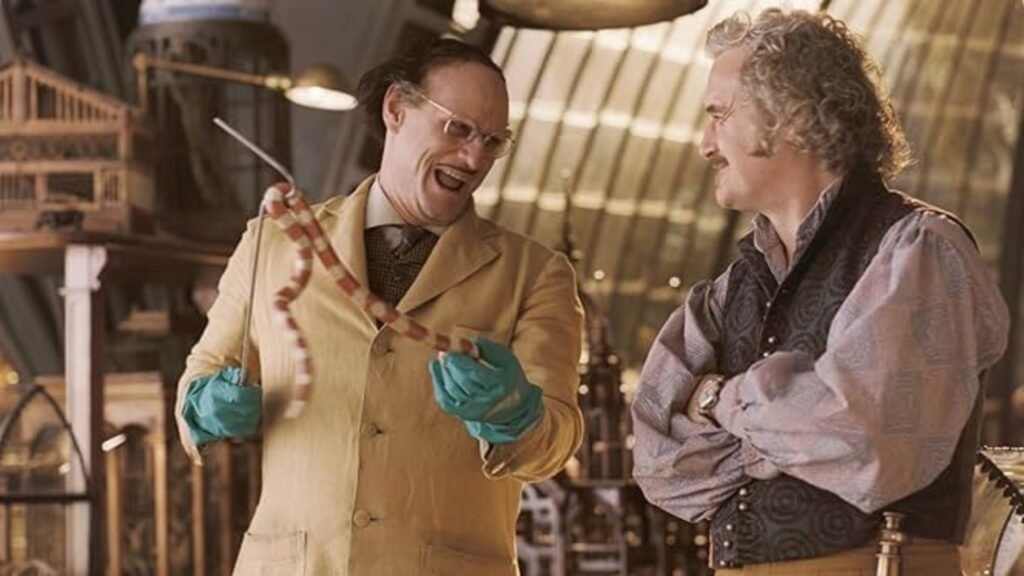 Tubi Ganha Adaptação de Fantasia Cult de Jim Carrey Projetada para Ser o Início de uma Franquia