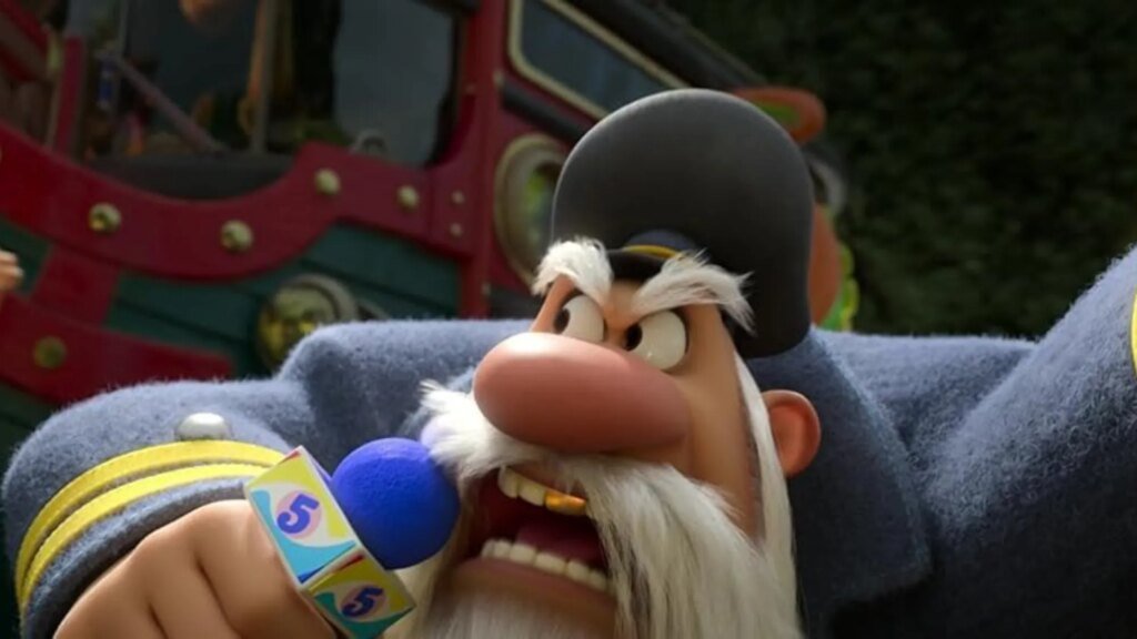 Um Filme Subestimado da Dreamworks Está Agora no Peacock (e é Incrivelmente Bom)