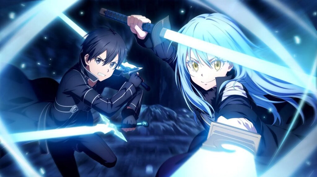 Um Grande Isekai de Anime Confirma Novo Filme nos Cinemas