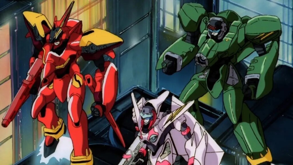 Um dos Maiores Animes de Robôs Gigantes em Breve Será Gratuito para Assistir
