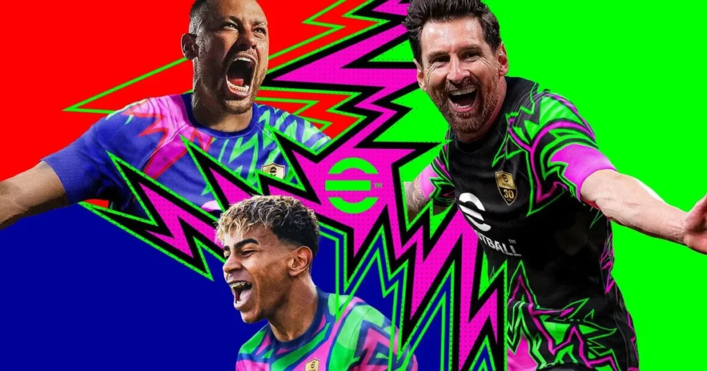 eFootball ultrapassa a marca de um bilhão de downloads