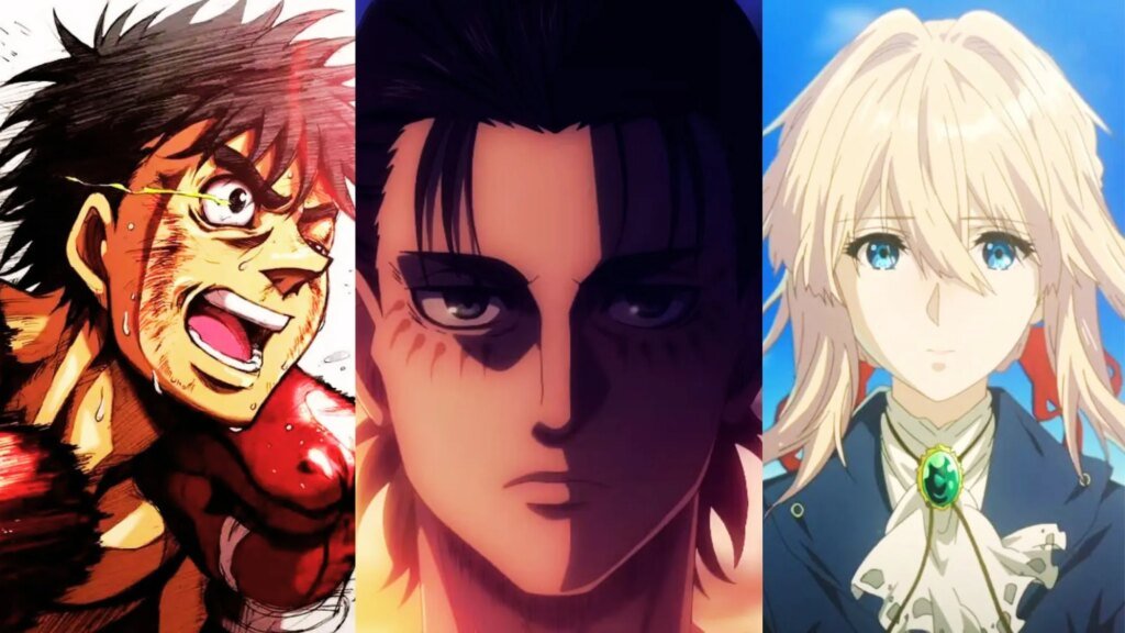 10 Animes Imperdíveis Que Queremos Muito Ver em Live-Action