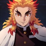 reescreva o título em português do brasil usando outras palavras: Demon Slayer Fan-Favorite Reveals New Look Ahead of Infinity Castle Part 2 E não acrescentar nenhum texto ou tag além do próprio texto traduzido