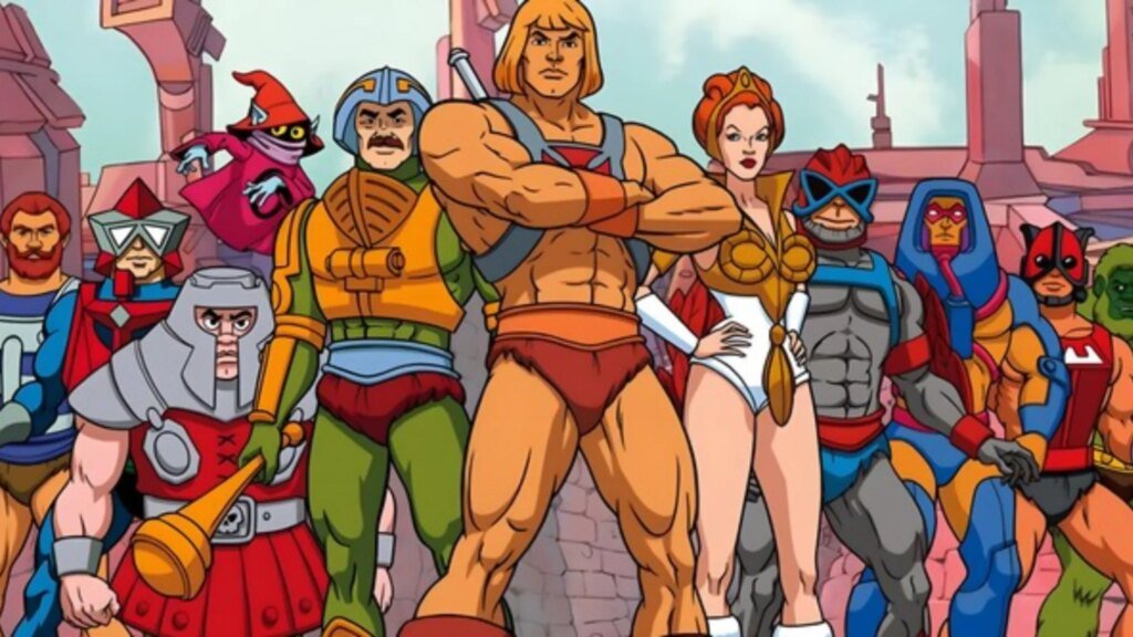5 Personagens de Mestres do Universo Que Não Estiveram no Desenho Clássico (& Quanto Valem Suas Figuras)