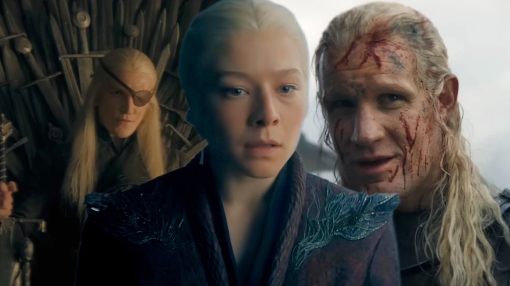 6 Grandes Alterações da 3ª Temporada de House of the Dragon Baseadas nos Livros Que Já Conhecemos (Incluindo a Troca de Ator Targaryen)