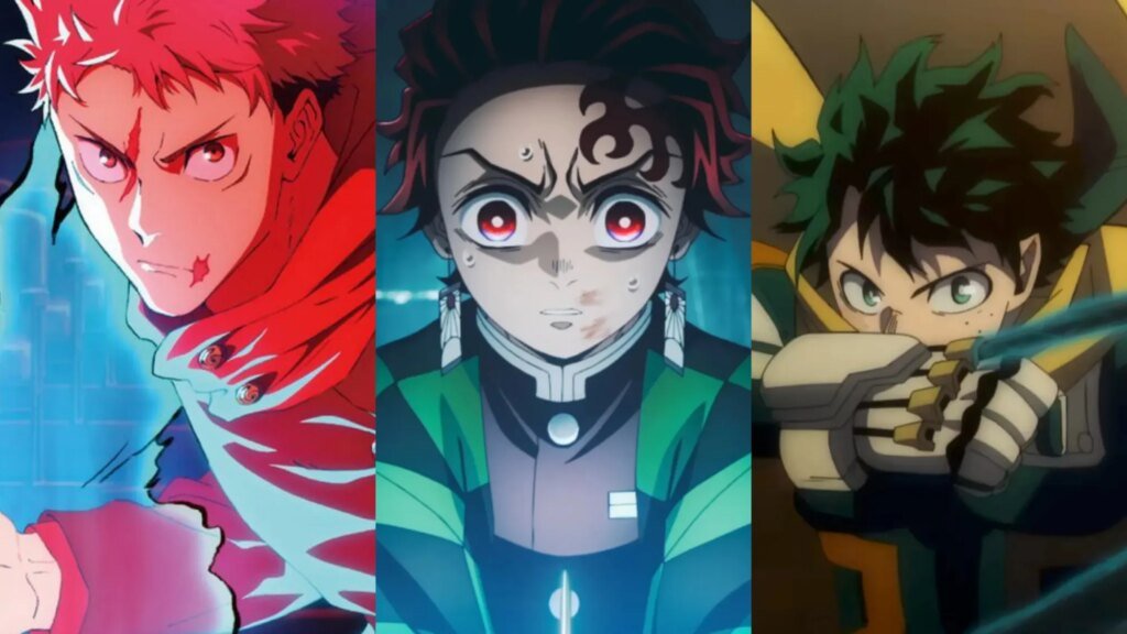 7 Finais de Mangás Shonen Jump dos Anos 2010 Classificados por Sua Relevância Atual