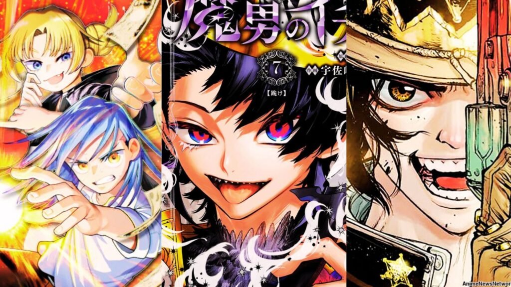 7 Mangás da Shonen Jump Que Vão Te Conquistar