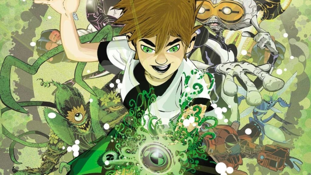 A Icônica Série do Cartoon Network Volta com um Lado Mais Sombrio no Novo Reinício de Ben 10