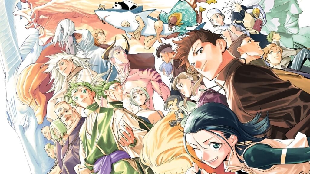 A Sequência de Jujutsu Kaisen Revela o Único Feiticeiro de Grau Especial da Nova Era