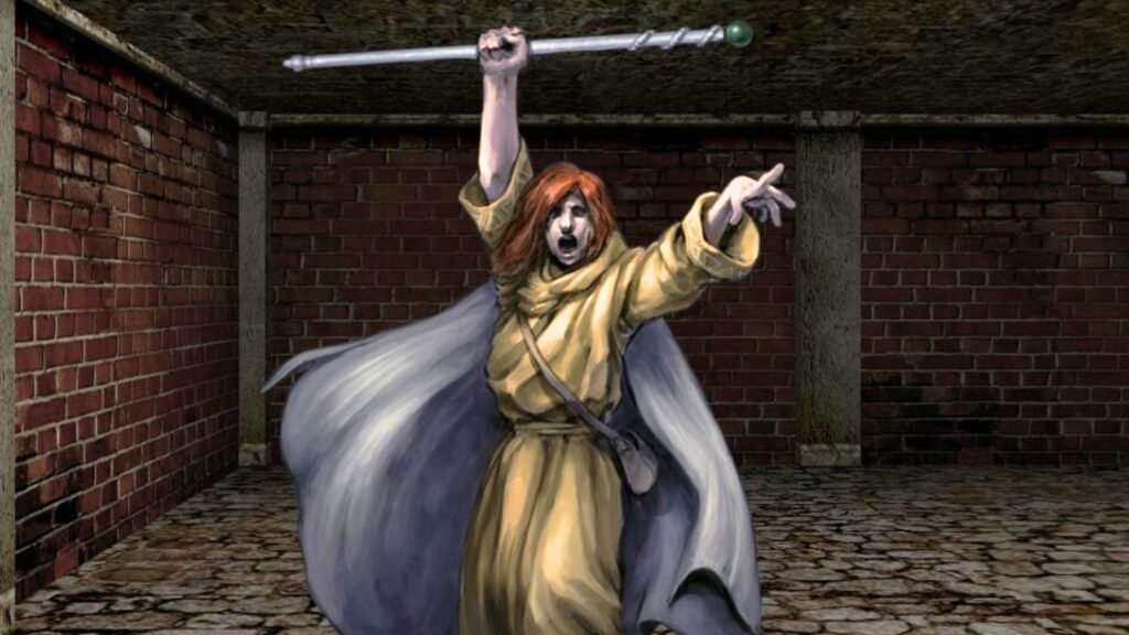 A icônica série de RPG dos anos 80 que definiu um gênero está de volta com força total