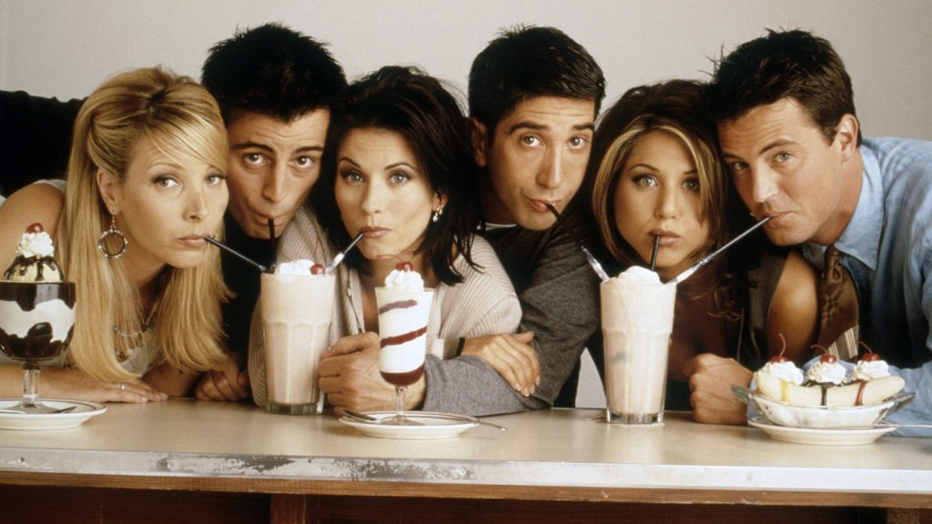 Acervo de Matthew Perry de Friends vai a leilão com roteiros autografados do episódio piloto