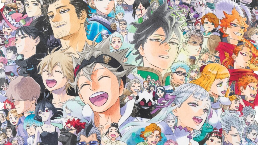 Após 11 anos, Black Clover se Encerrará Oficialmente com a Última Edição (& Coroará um Novo Rei Mago)