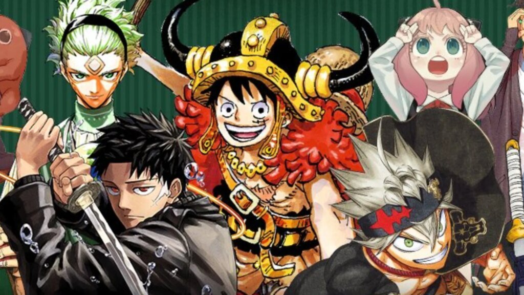 Após Black Clover, Esta Grande Série Shonen Está Praticamente Confirmada para Terminar em 2026