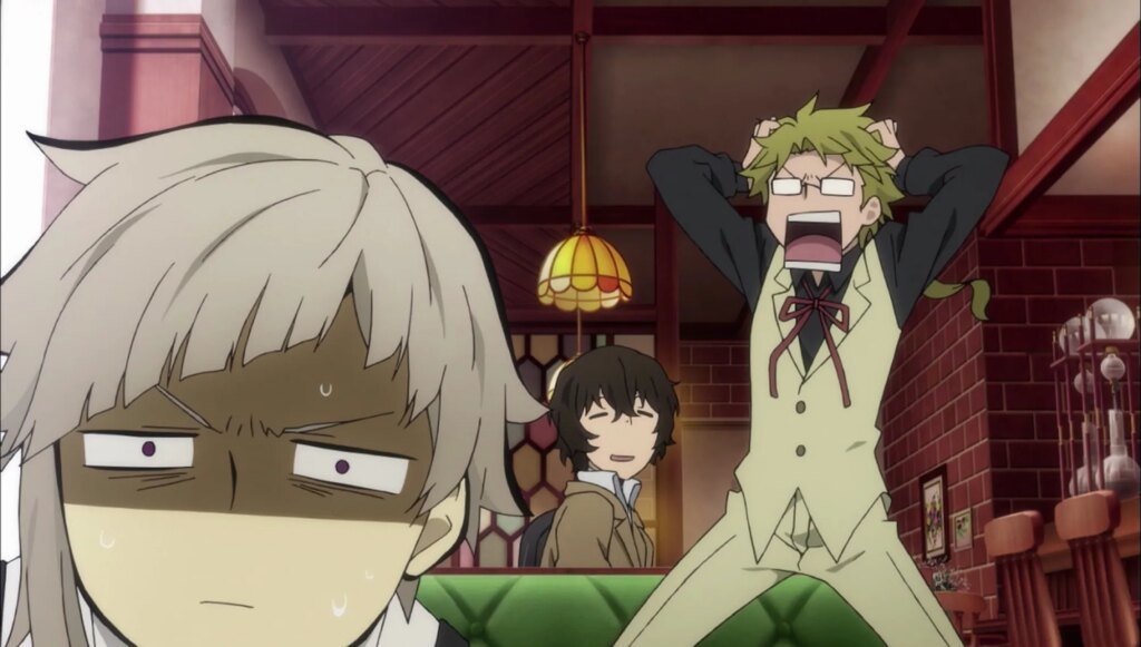 Bungo Stray Dogs Emite Comunicado Oficial Após Polêmica Engraçada