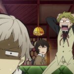 Bungo Stray Dogs Emite Comunicado Oficial Após Polêmica Engraçada