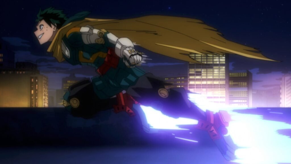 Criador de My Hero Academia Lança Nova Obra com Tema de Final de Anime