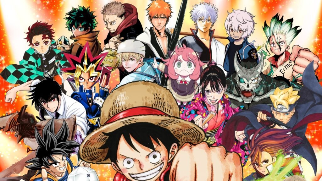 Dois anos depois, série popular da Shonen Jump confirma que evitou o cancelamento