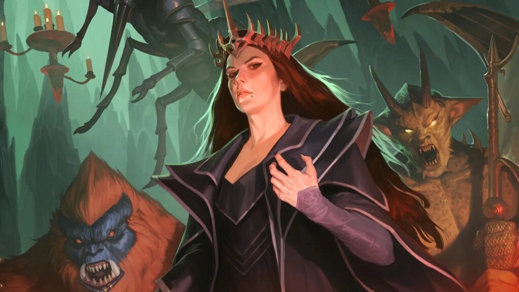 Dungeons & Dragons Lançou um Monte de Conteúdo Novo para Jogadores e Mestres (E é Só o Começo)